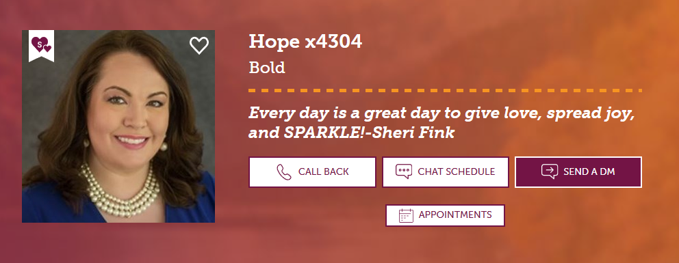 PathForward Psychic Hope
