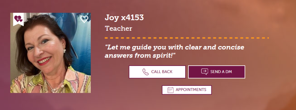 PathForward Psychic Joy