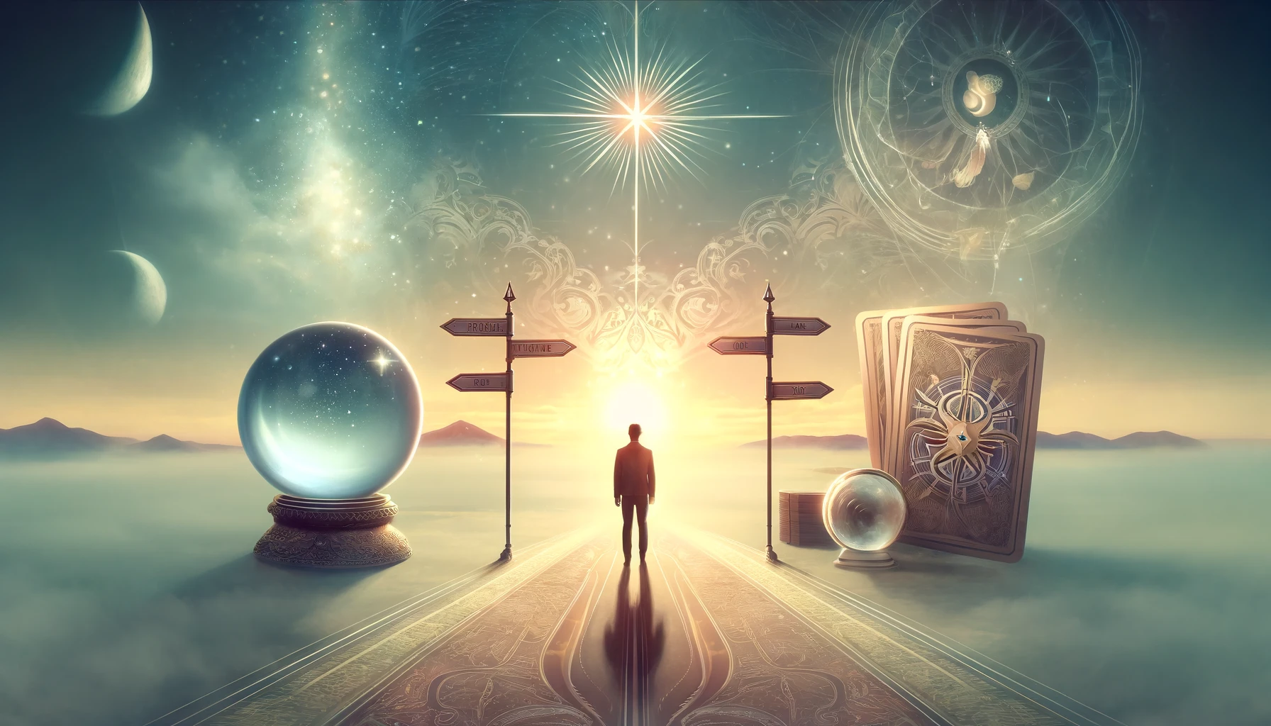 Psychic Predictions vs. Free Will: Can Future Readings Alter Our Choices?