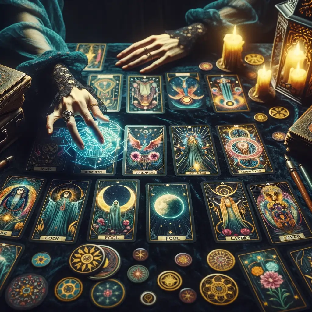 Introduction to Tarot Reading