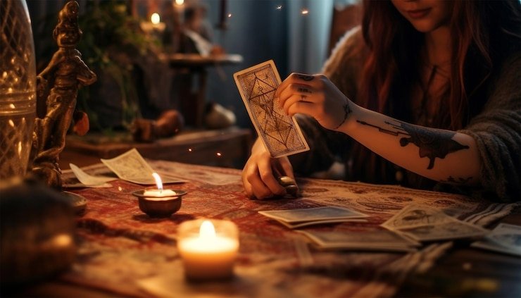 Tarot Reading