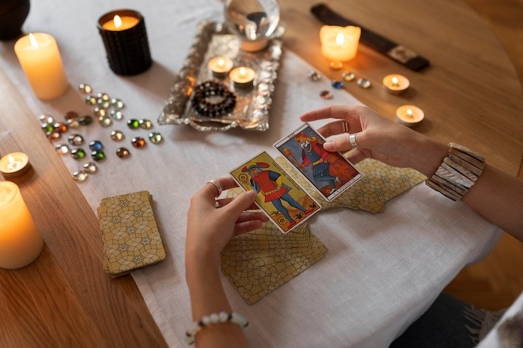 Tarot Reading