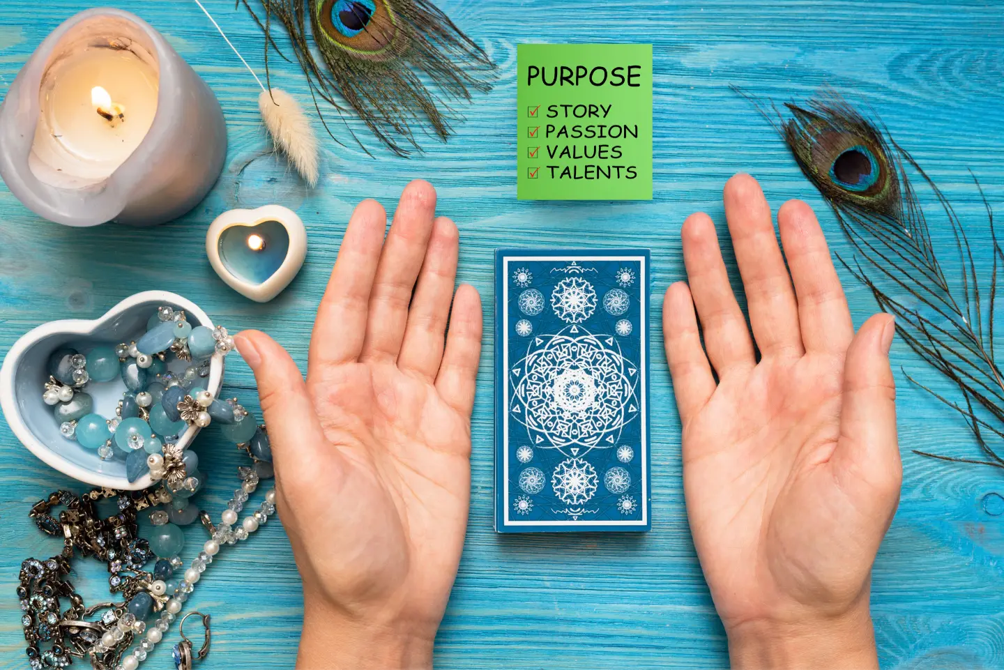 Life Purpose Tarot Spreads