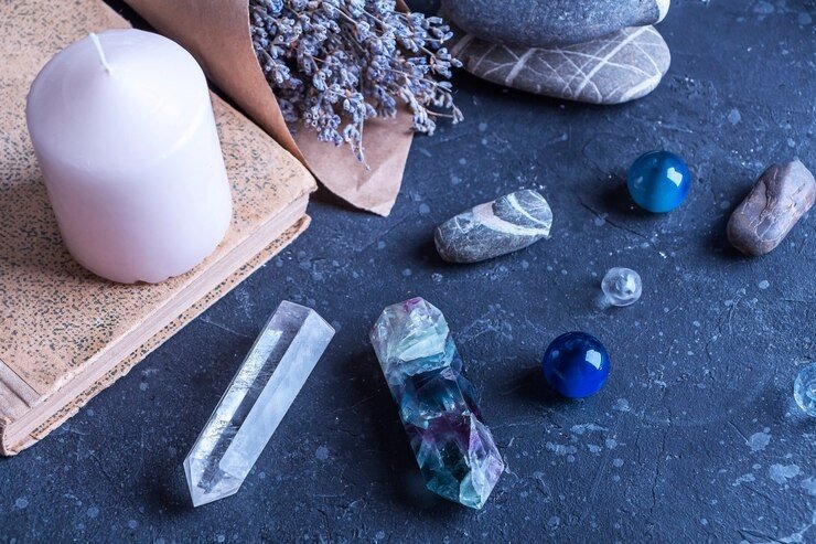 Crystal Grids