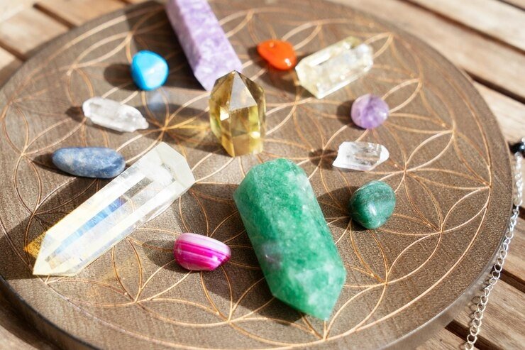 Crystal Grids