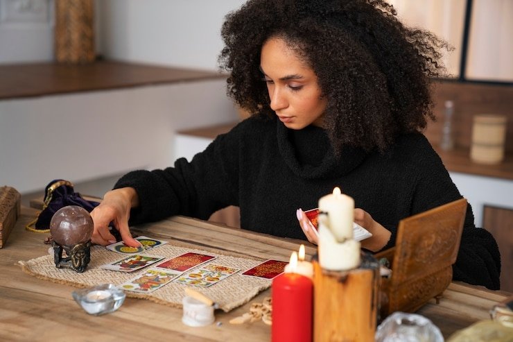 Types of Psychics Readings