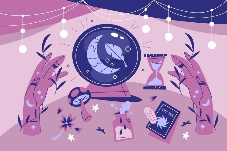 Types of psychics Readings