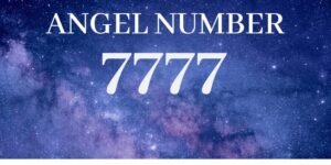 7777 Angel Number