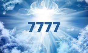 7777 Angel Number