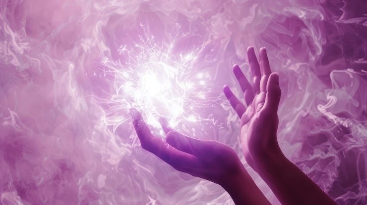 Psychic Healing