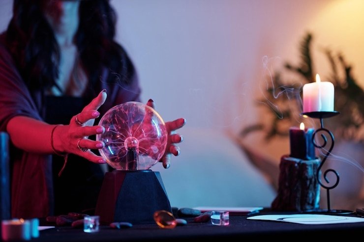Psychic Healing