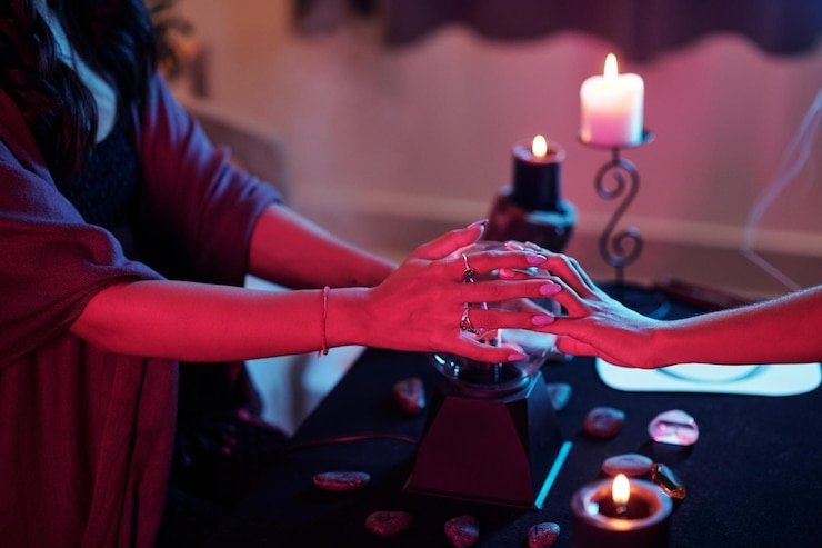 Psychic Healing