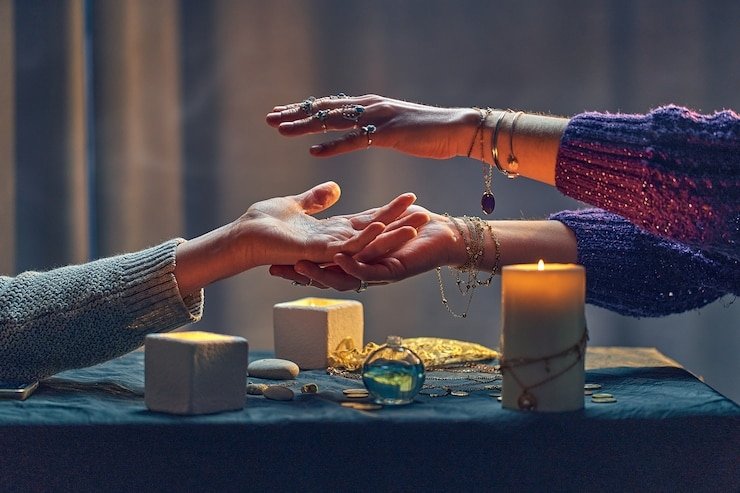 Psychic Reading