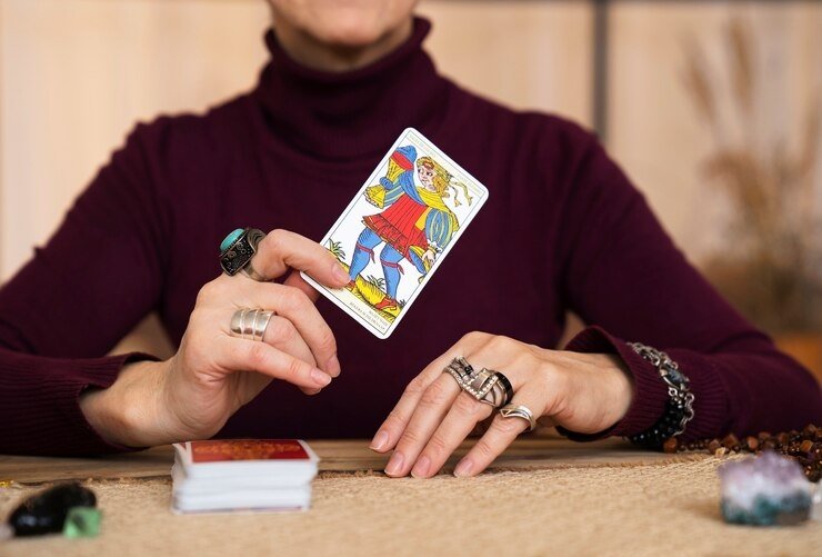 Psychic Reading