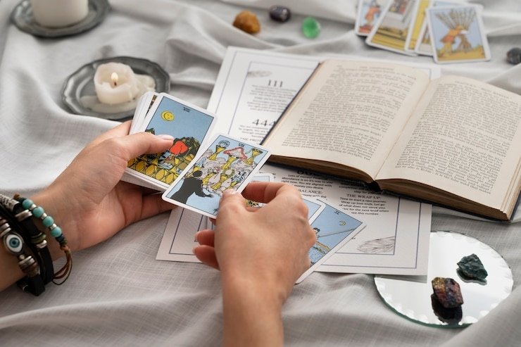 Psychic Reading