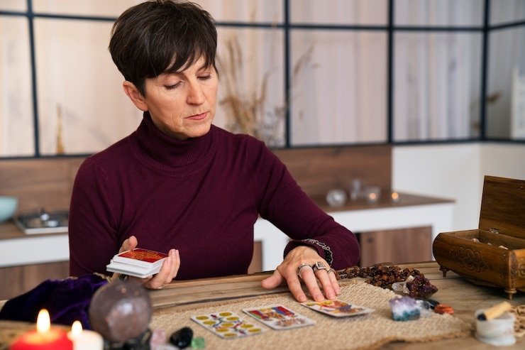 Psychic Reading