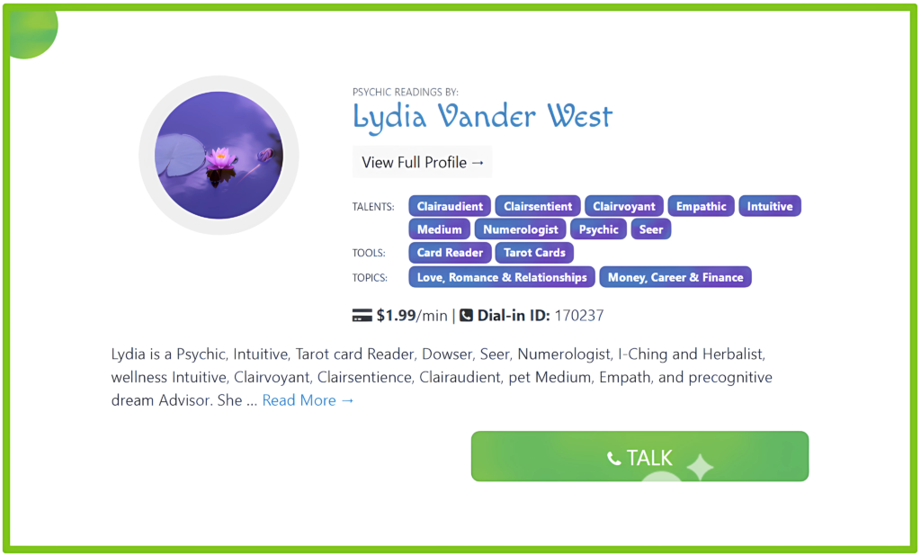 Psychics Power Network 4