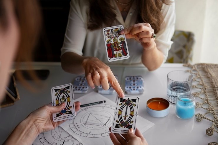 psychic reading