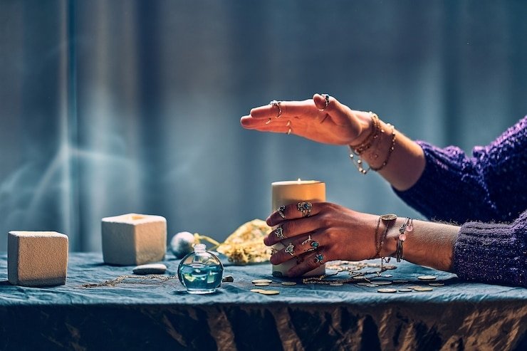 What’s a psychic reading