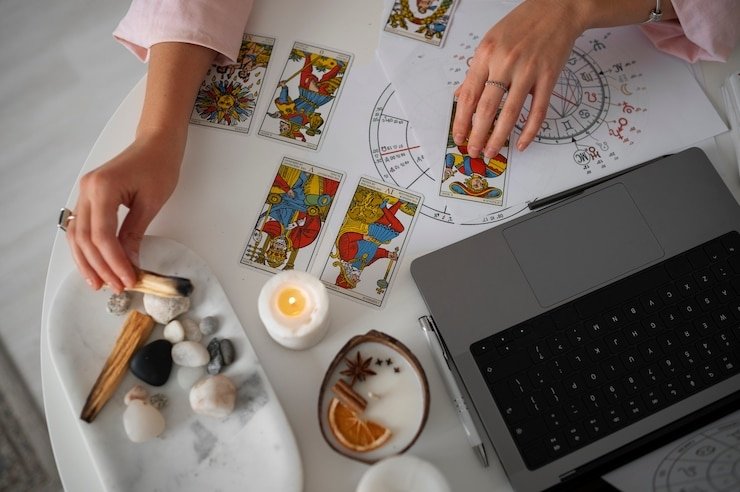 a psychic reading online