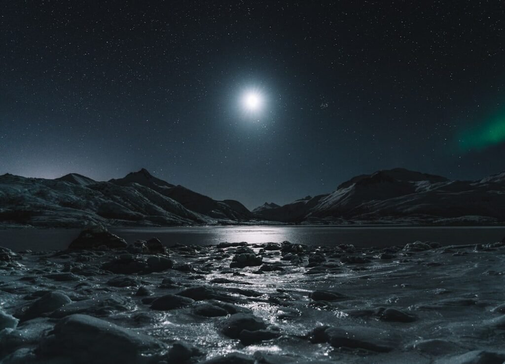 moon water