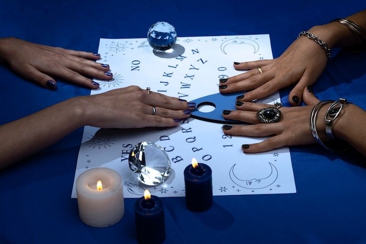 psychic and intuitive