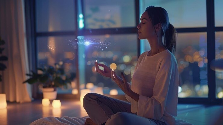 psychic feeling