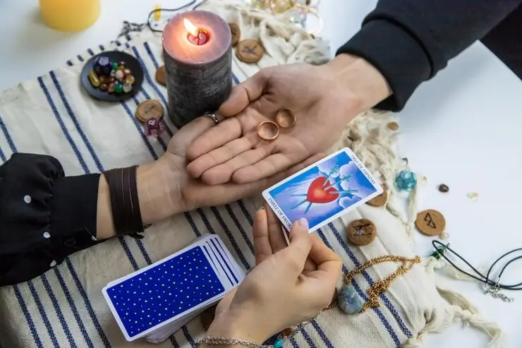 psychic reunite lovers
