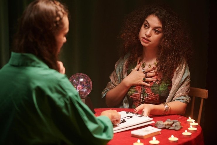 psychics give different answers