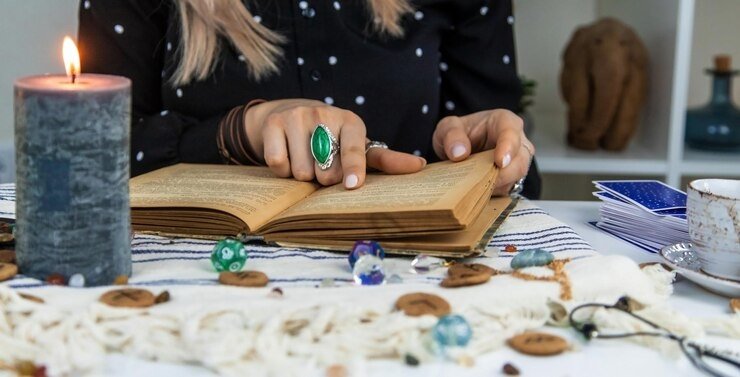 right Psychic Reading