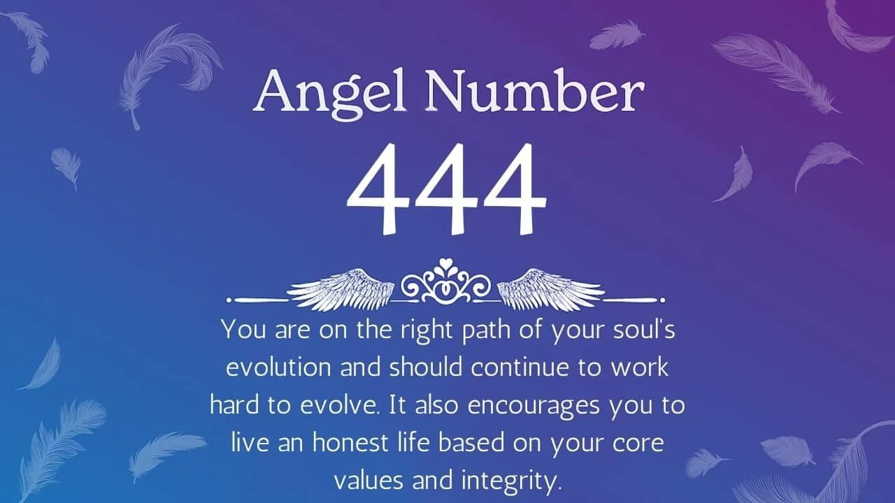 Angel Number 444: Unlocking the Spiritual Meaning and Numerology of 444