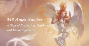 Angel Number 444