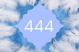 Angel Number 444 