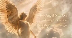Angel Number 444