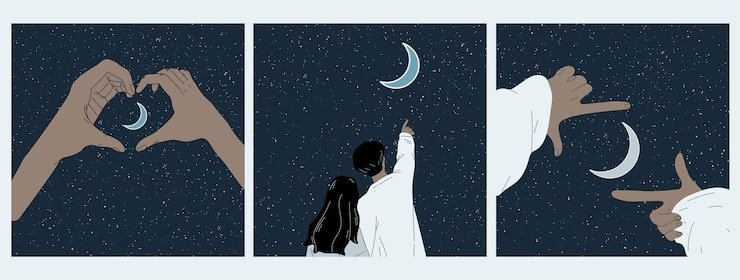 Moon Phase Soulmate