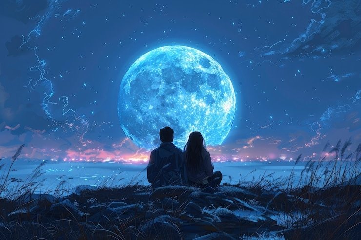 Moon Phase Soulmate