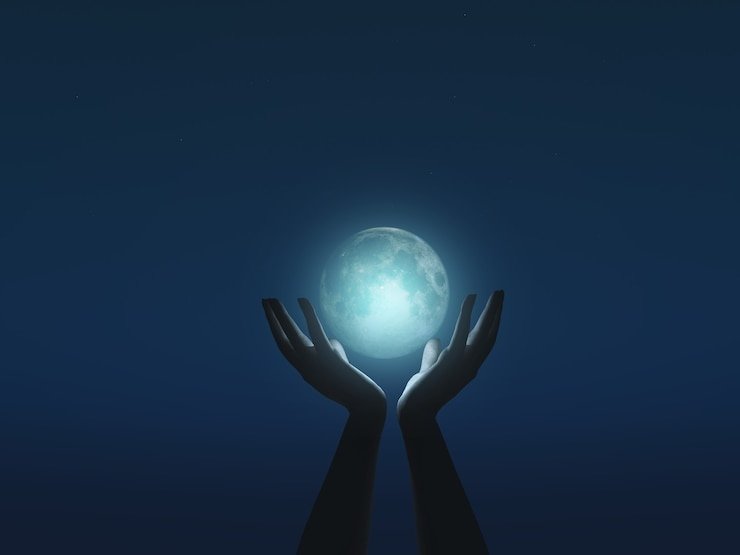 Moon Phase Soulmate