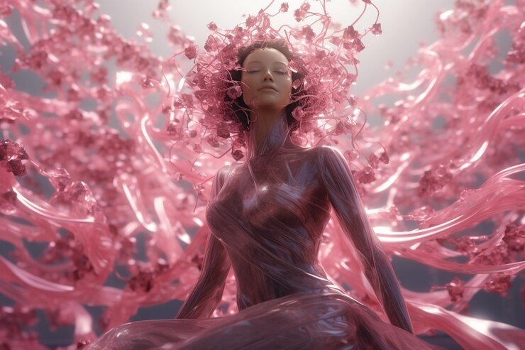 Pink Aura