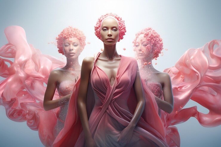 Pink Aura