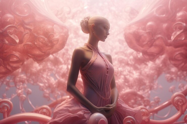 Pink Aura