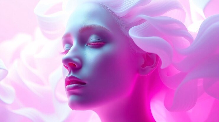 Pink Aura