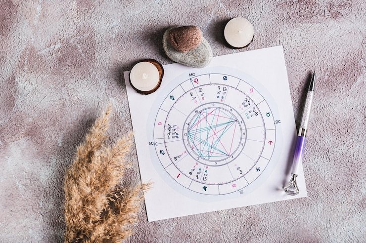 Angelina Jolie Astrological Chart