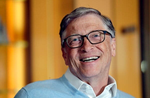 Bill Gates: Astrological Chart
