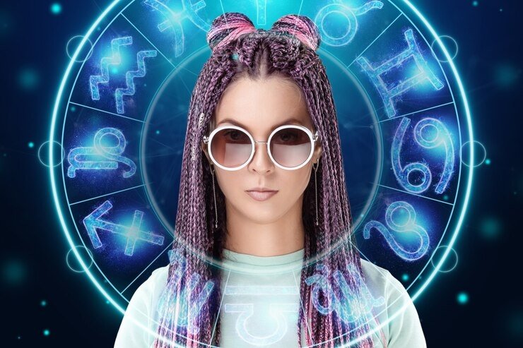 Lady Gaga Astrological Chart 