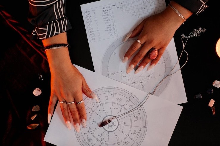 Madonna Astrological Chart