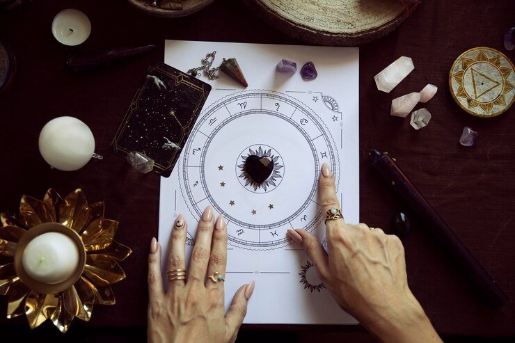 Madonna Astrological Chart